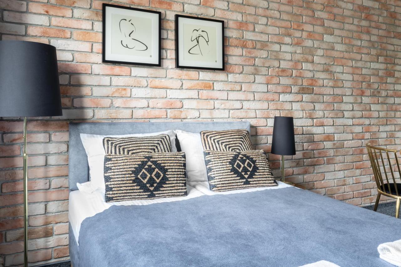 Przystan Stegna Appartement Stegna  Buitenkant foto