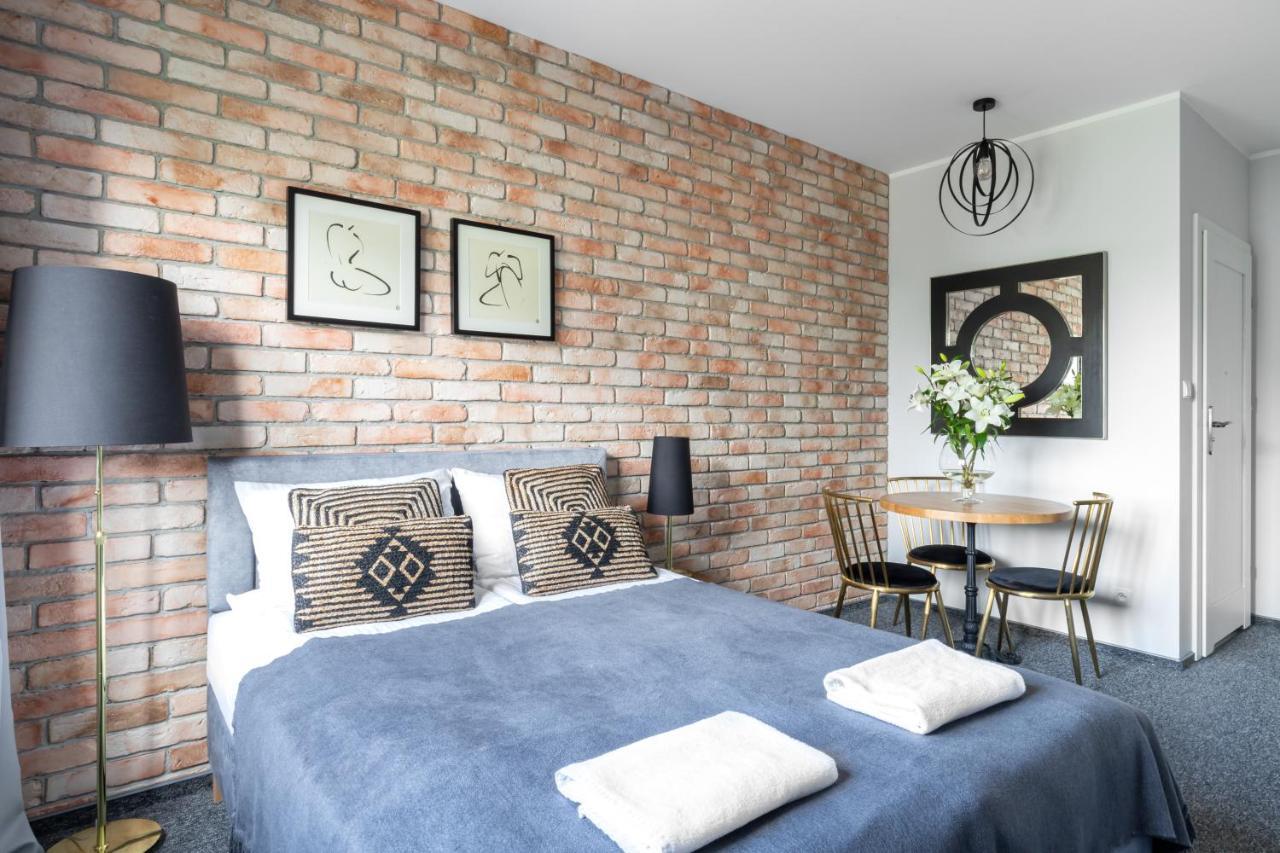 Przystan Stegna Appartement Stegna  Buitenkant foto