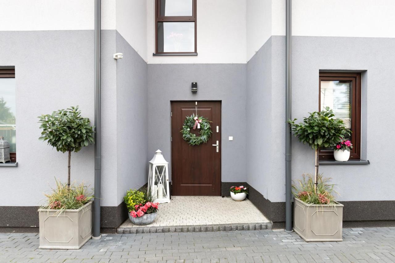 Przystan Stegna Appartement Stegna  Buitenkant foto