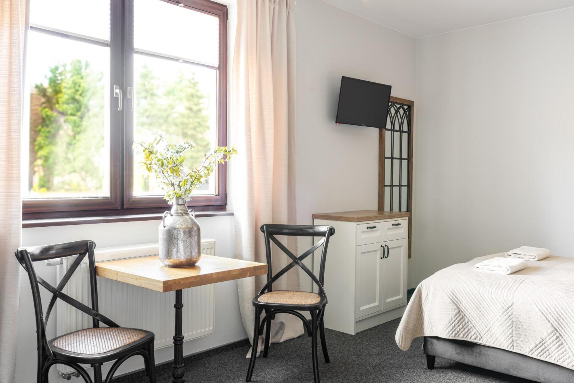 Przystan Stegna Appartement Stegna  Buitenkant foto