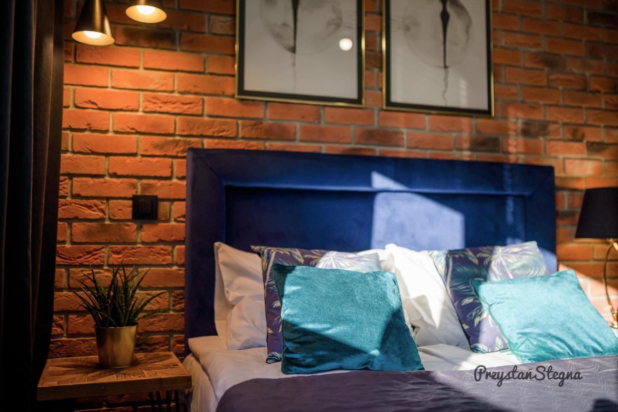 Przystan Stegna Appartement Stegna  Kamer foto