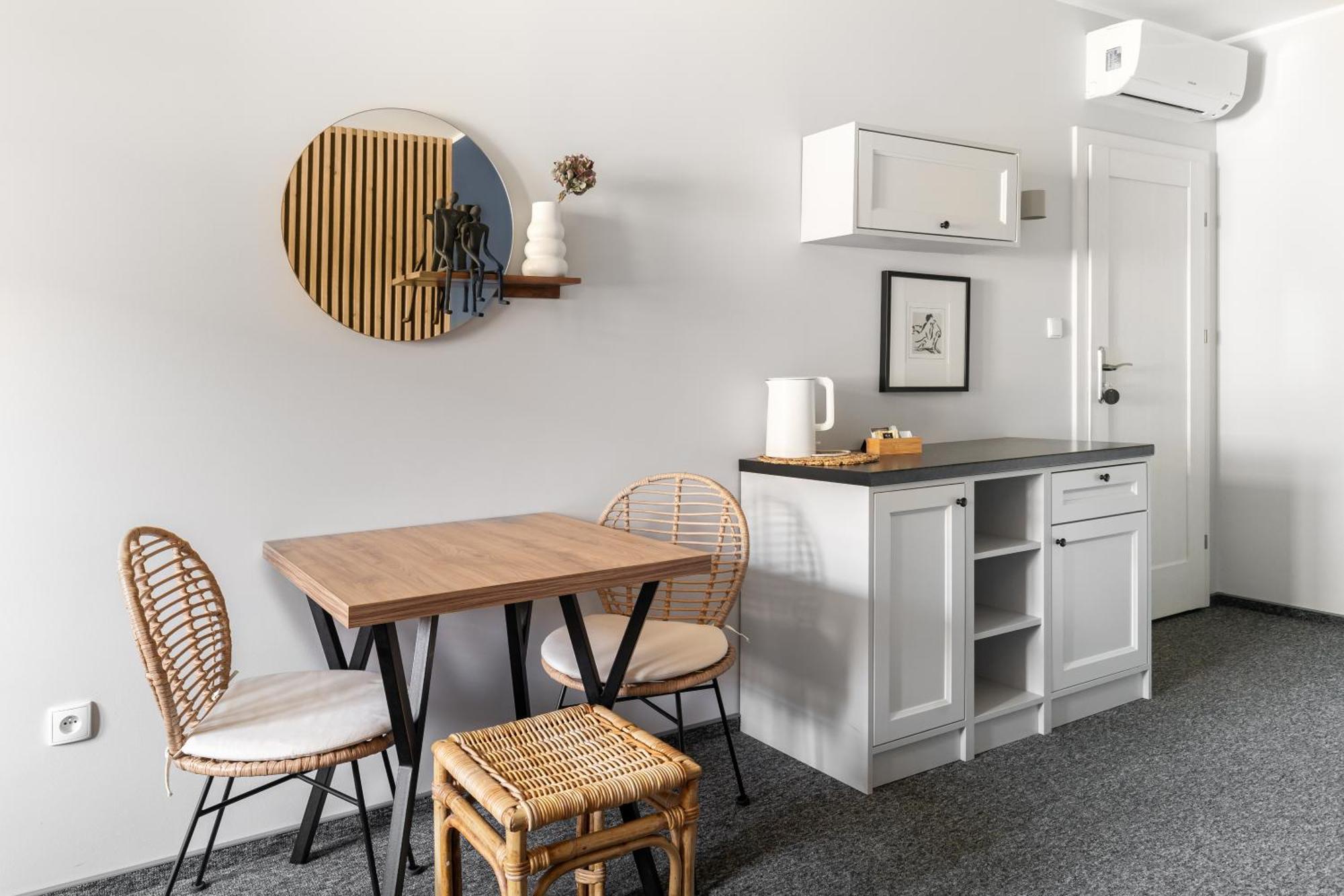 Przystan Stegna Appartement Stegna  Buitenkant foto