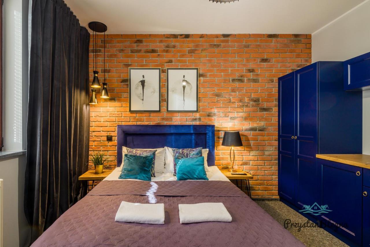 Przystan Stegna Appartement Stegna  Buitenkant foto